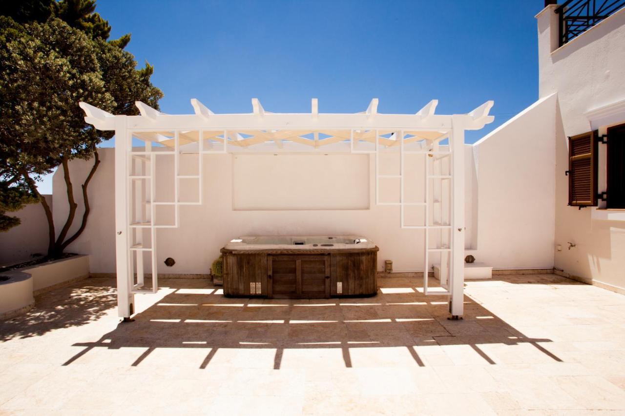 Grand Villa Santorini イメロヴィグリ エクステリア 写真