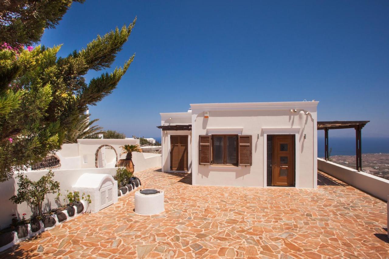 Grand Villa Santorini イメロヴィグリ エクステリア 写真