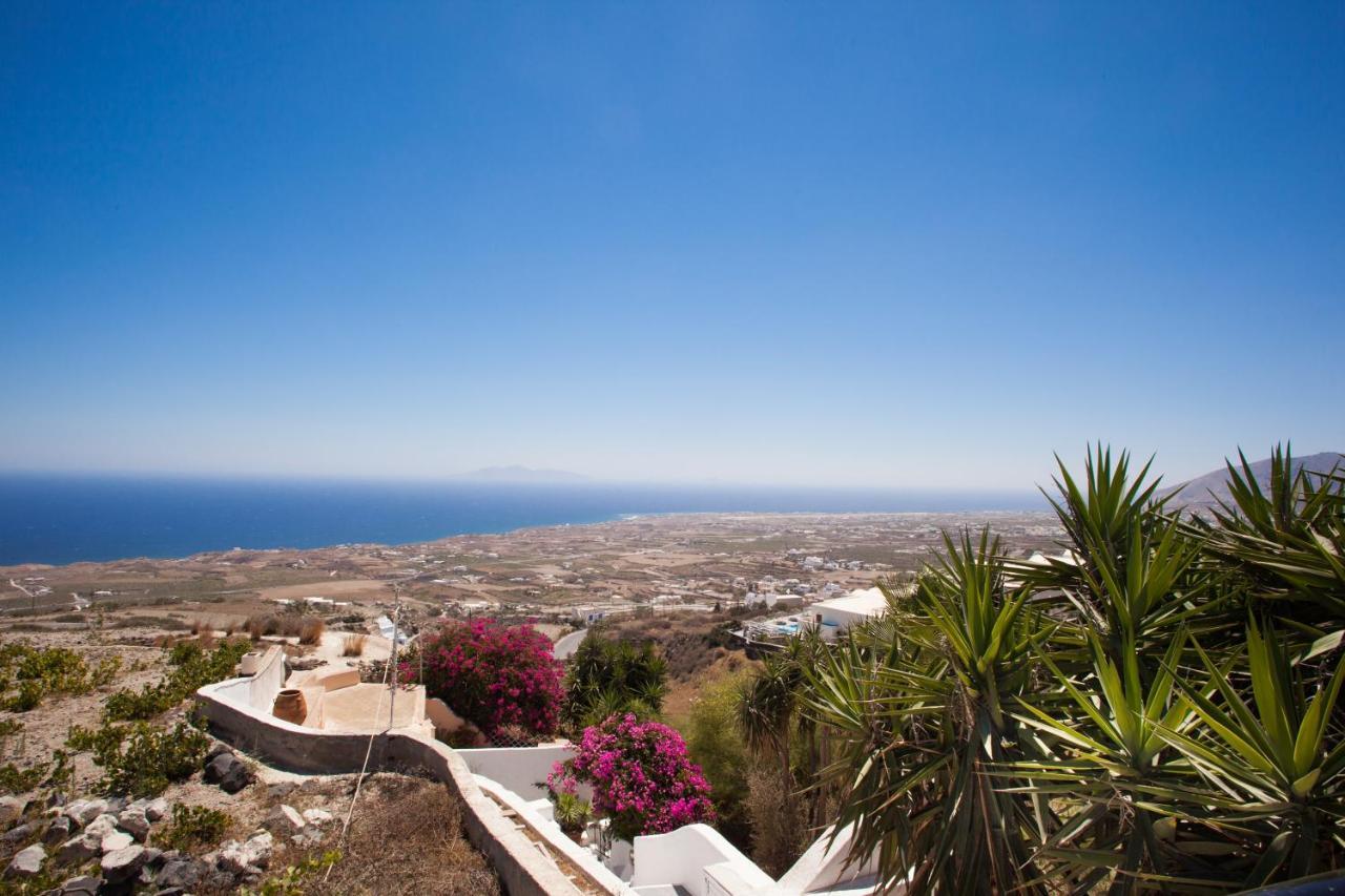 Grand Villa Santorini イメロヴィグリ エクステリア 写真